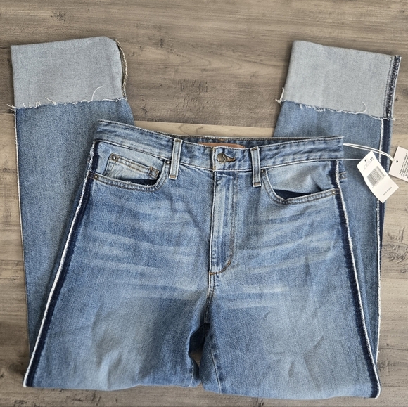 The Debbie high rise straight ankle Joe's Collector's Edition Vintage Jeans 28 - Picture 7 of 12